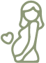 Nervous system regulation coach supporting pregnancy wellness